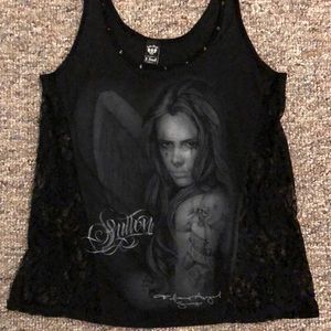 Fullen Angels Tank Top